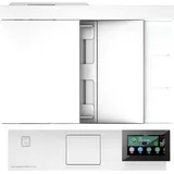 HP Color LaserJet Pro MFP 4302fdn (Laser, Farbe), Drucker, Blau, Weiss