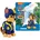 Hörspielfigur PAW Patrol Jungle Pups: Chase mehrfarbig