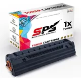 SPS Kompatibel zu HP Laser 107W (4ZB78A) W1106A 106A Toner Schwarz