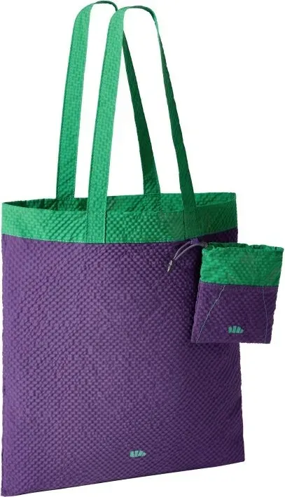 Beneunder GP155, Tragetasche - Faltbare Schultertasche, Lila
