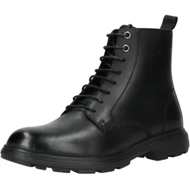 GEOX Herren U MEIERN Ankle Boot, Black, 42 EU