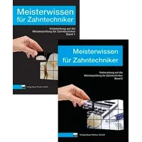 Neuer Merkur GmbH Meisterwissen für Zahntechniker, Band 1 und