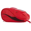 Padeltasche Softee Auto Rot 83043.003.1 ROT No Size