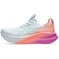 Asics Gel-Nimbus 28 Damen Sky/Digital Sakura 39,5
