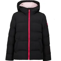 Ziener Amani-Z Skijacke Schwarz 128