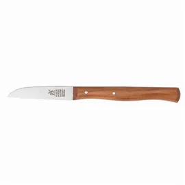 Windmühlenmesser Küchenmesser Klassiker 6,5 cm Kirschholzgriff rostfrei