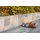 Diephaus Palisade 50 x 25 x 5 cm 1 Stück Beige