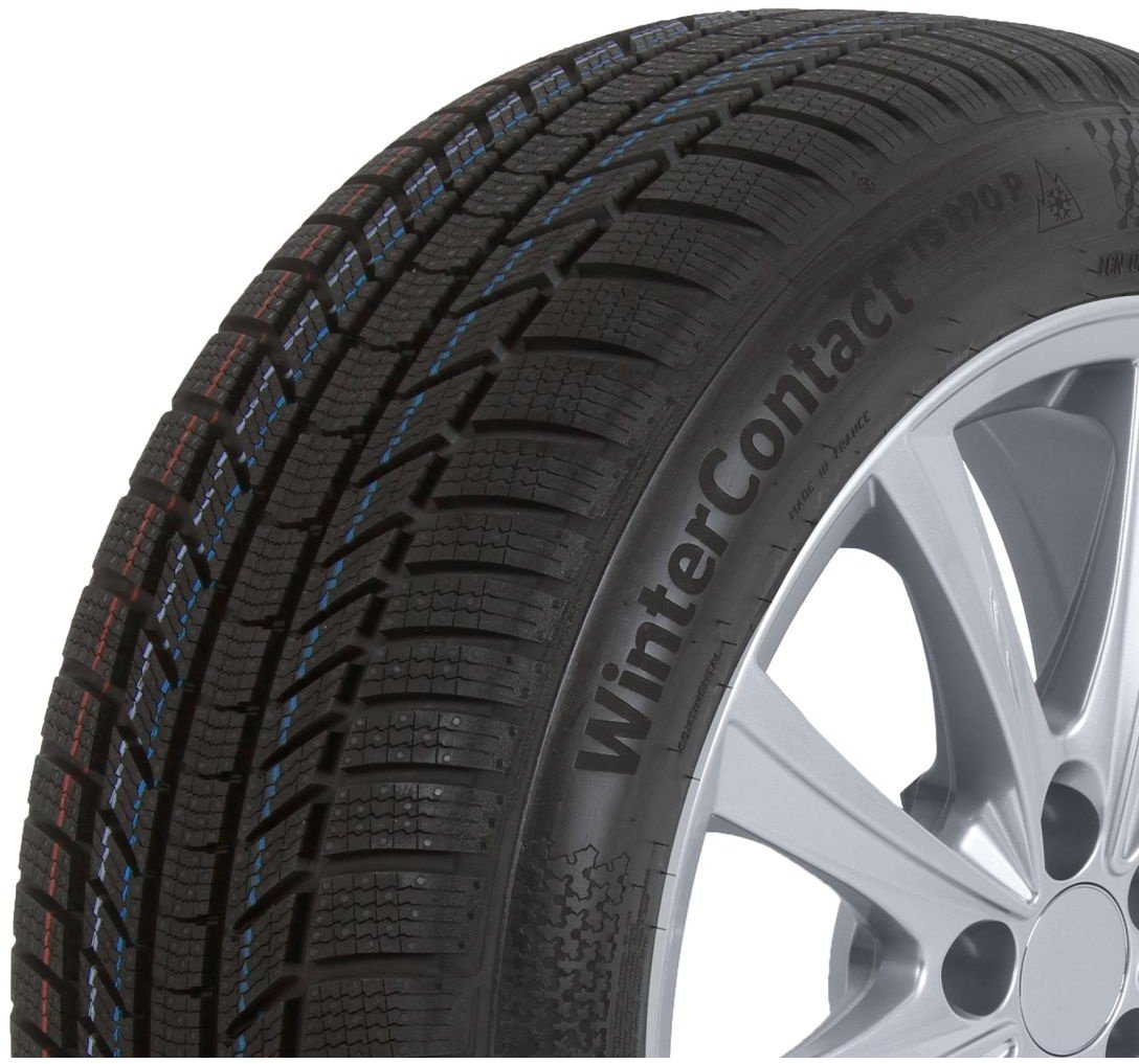 Winterreifen CONTINENTAL WinterContact TS 870 P 235/45R20 XL 100V