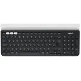 Logitech K780 Multi-Device Wireless Keyboard - Nordisches Layout