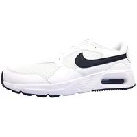 Nike Air Max SC Herren White/White/Black 47