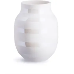 Kähler Design - Omaggio Vase H 200, perlmutt