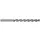 Dormer Tieflochspiralbohrer DIN/ANSI Typ W A940 D.6,2 mm Zylinderschaft 10