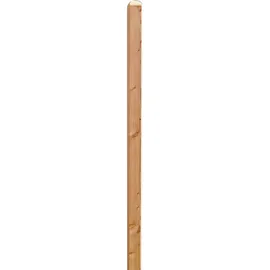 Tetzner & Jentzsch Zaunpfosten 9 x 9 x 100 cm Braun/Holz