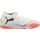 Puma Future 8 Match It Hallenschuhe Herren Puma White/Puma Black/Glowing Red 44,5