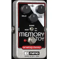 Electro-Harmonix Memory Toy (Gitarre), Effektpedal