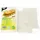 Papstar Butterbrotbeutel 21 x 10 x 3 cm 100 St. Weiß
