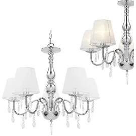 lux.pro Kronleuchter, lsabelle