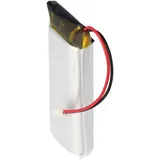 AccuCell Akku passend für Cardo Scala Rider G4, Scala Rider G9, Scala Rider G9X, Scala Rider Intercom