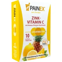 ZINK VITAMIN C PAINEX