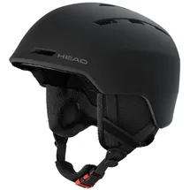 Head Vico 56-59 cm Schwarz/Grau