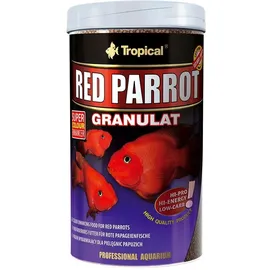 Tropical Red Parrot Granulat 1 x 1000 ml