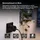 Osram Smart-Home-Steckdose Schwarz