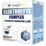 Pharmavital Gmbh Pharmavital Elektrolyte Complex Sticks