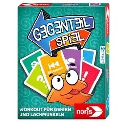 NORIS 606264524 Gegenteil-Spiel