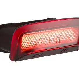 Alpina Paranus Plug-in-Light Fahrradzubehör schwarz