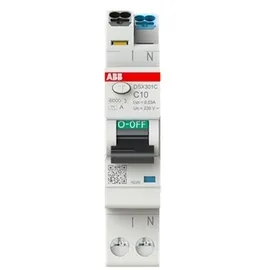 ABB Stotz S&J FI/LS-Schalter DSX301C C10 A30