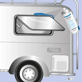 WEICON Universal Dicht-Spray 400 ml, weiß