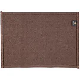 Rhomtuft Rhomtuft Badematten Plain taupe - 58 Braun