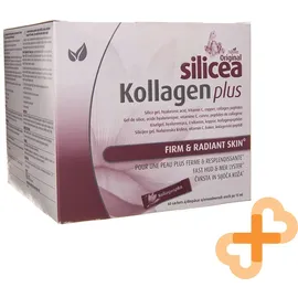 Hubner Silicea Kollagen Plus Beutel 60 St.