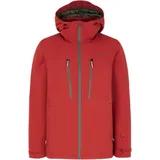 Protest PRTTIMOTHY Skijacke Snowboardjacke Winterjacke Herren rot L