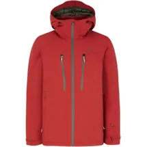 Protest PRTTIMOTHY Skijacke Snowboardjacke Winterjacke Herren rot L
