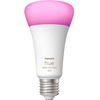 Hue White and Color Ambiance 1600 LED-Bulb E27 13.5W (929002471601)