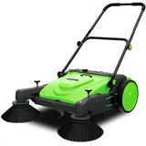 cleancraft Handkehrmaschine HKM 950 950mm 3800 m2/h 40+5l