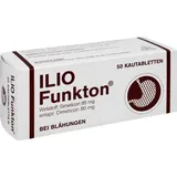 ROBUGEN GmbH & Co.KG ILIO FUNKTON Kautabletten 50 St