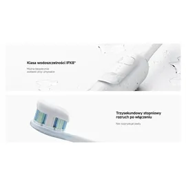 Xiaomi Oszillierende Zahnbürste BHR9818EU weiß