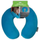 Worldpack Nackenkissen 40 x 80 cm Türkis