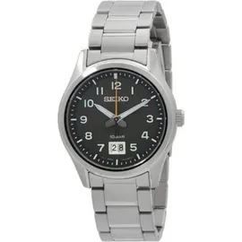 Seiko Herrenuhr Quarz mit Edelstahlband SUR569P1