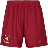 Kappa Red Star FC Shorts 2024/25 rot Herren Gr. XXL