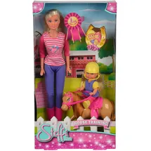 Smoby Steffi Love Horse Training
