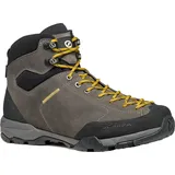 Scarpa Mojito Hike GTX Herren titanium/mustard 44,5