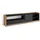 SKRAUT HOME Lowboard 207x50x37 cm Schwarz Eiche Holzwerkstoff