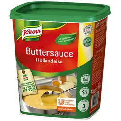 Knorr Buttersauce Hollandaise ,500 g (3,5 L)