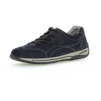 Gabor Sneaker Low Damen Blau 38,5
