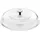 Staub Gewölbter Glasdeckel, 20 cm