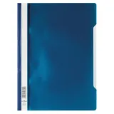 Durable 2573 257307 Schnellhefter Blau DIN A4