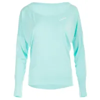 Winshape Damen Ultra Leichtes Modal-longsleeve Mcs002 Longsleeve, Mint, XXL